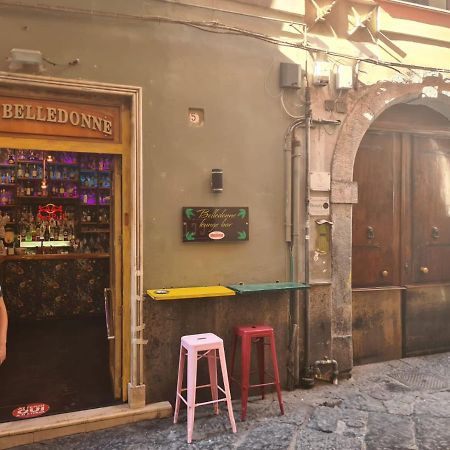 La Chiromante Neapol Zewnętrze zdjęcie