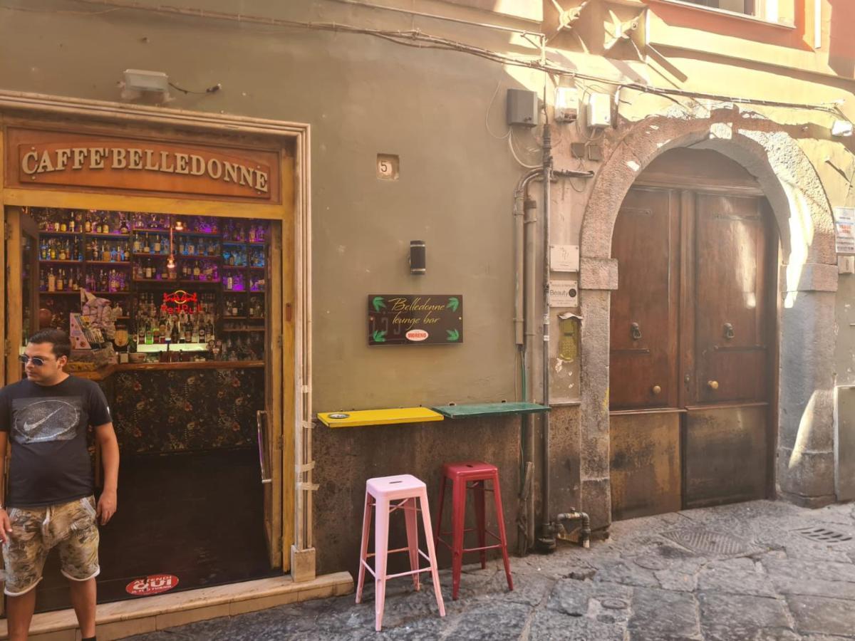 La Chiromante Neapol Zewnętrze zdjęcie